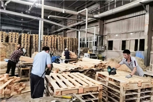 生產(chǎn)車(chē)間